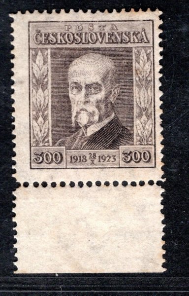 179, P 5, Jubilejní, krajová, hnědá 300 h