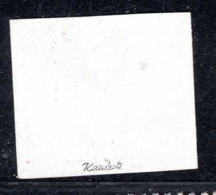 18 ZT, papír křídový, změněná číslice "7", černotisk, , 75 h, zk. Ka