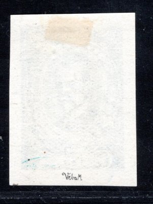 140 ; 125 ZT, TGM, v barvě sametově modré, zk. Vrba