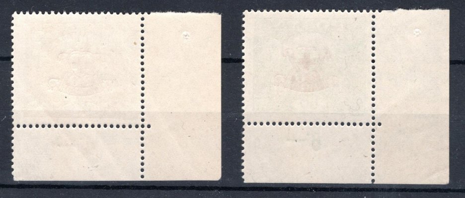 170 - 171, levé dolní rohové kusy s počítadlem