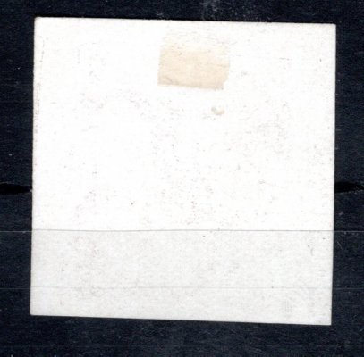 NV 3 ZT, černotisk, papír křídový, neopracovaná deska
