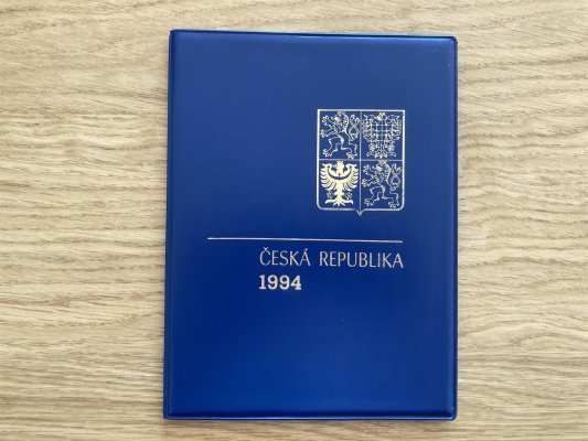 RA 1994 -  ročníkové album včetně  černotisku -  shodná čísla, hledané