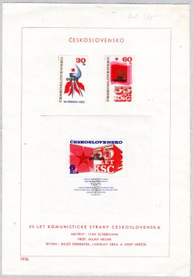2203a - 05a NLxa, papír bp, kat. 2000