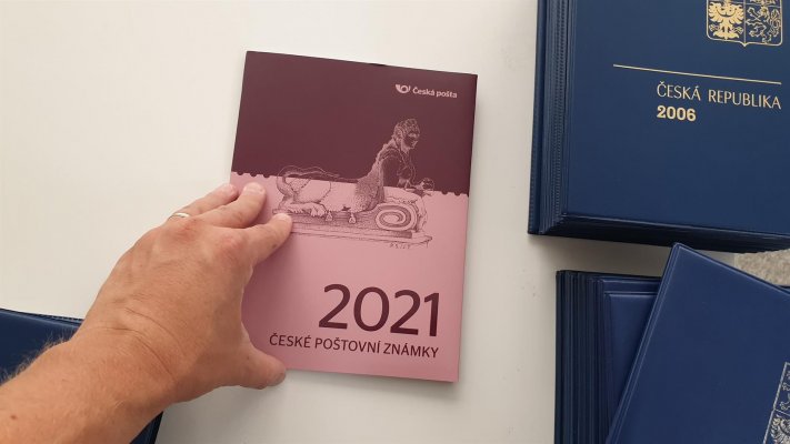 ČR, 1993 - 2021 ;  sestava ročníkových alb 1995 - 2021 , kompletní sestava známek a PT - příležitostních tisků,pouze u roku 1993 je odlišné číslo černotisku od čísla alba, jinak vždy stejné číslo černotisku i alba - hezká sestava 