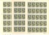 1679 - 1680 Pražský Hrad ; kompletní archy s podpisy  a bez podpisů  rytců a daty tisku, rozšířeno o některé TD -  archy mohou obsahovat deskové vady v katalogu uváděné či zatím neuvedené - mimořádné 