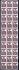 2399; Svitková 1 Kčs světle hnědá 30 - ti blok ( 3 x 10, neoddělené 3 vodorovné řady) 