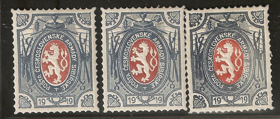 PP5 - 3 kusy - 1 x  velká šavle, 2 x malá šavle , 2 kusy zkoušeno 