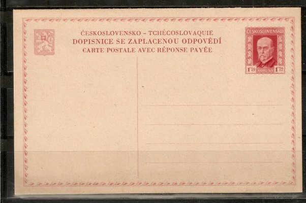 CDV 36  - kat. cena 330 Kč 