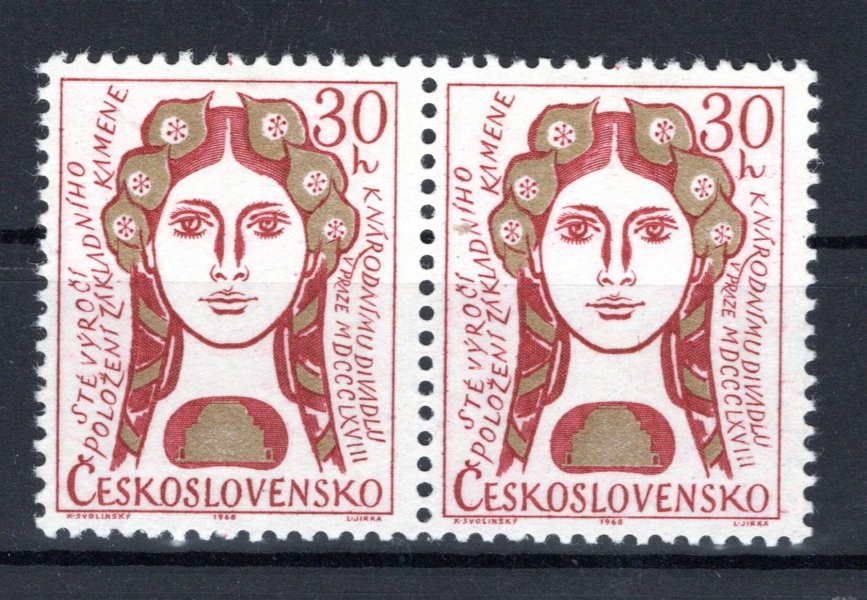 1667; dvoupáska s DV 32/2