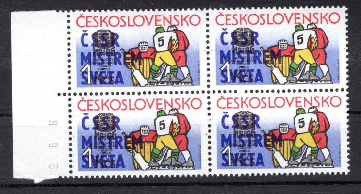 2693 a; 4- blok krajový 