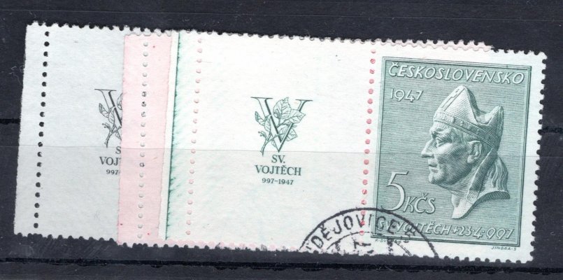 450 - 2 KL, sv. Vojtěch