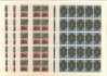 1786 - 1790 ; kompletní série v deskách A + B, 20 h 4 archy - různé TD, celkově 12 archů, 1790 s DV 1/1, DV 22/1 - velmi obtížné sestavit 