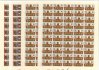 1900 - 1901 ; 30 h + 60 h XIV. Sjezd KSČ - kompletní archy - desky A + B 