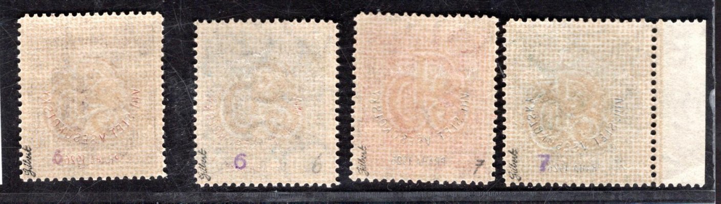 183 - 186 ; P 7, P 7, P6, P6  - zkoušeno Gilbert  