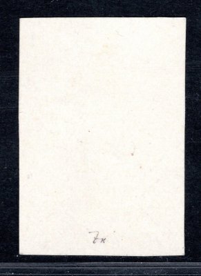 ZT 2000 h, TGM, křídový papír, částečně neopracovaná deska, zlatoolivový