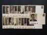 CDV 100 (1-23), obránci míru 1950, obrazové dopisnice,  kompletní řada