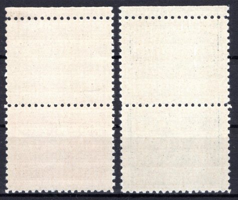 289 - 90, KH, Arras, kupóny horní