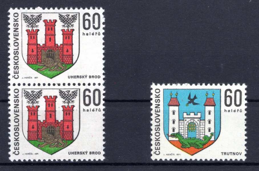 1889 - 1890; 1889 - dvoupáska s DV 38/2; 1890 - DO 36/2