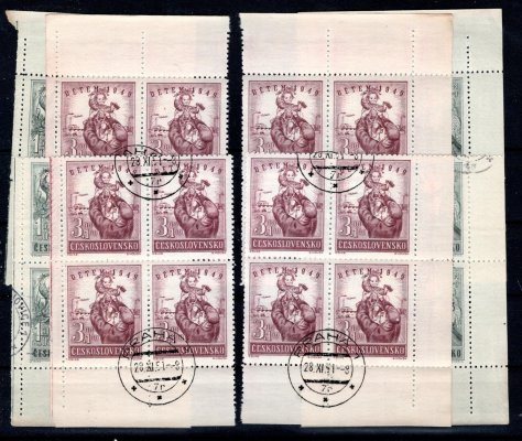 529 - 530; miniatury