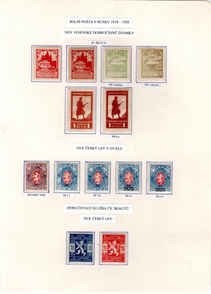 PP 5 - 6 , malá a velká šavle, 1 x ZT, SK 1 - 2, PP 2 - 4 B, odstíny, sestava, hezké