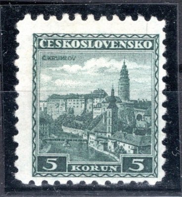 267, Český Krumlov, DV 32/1A
