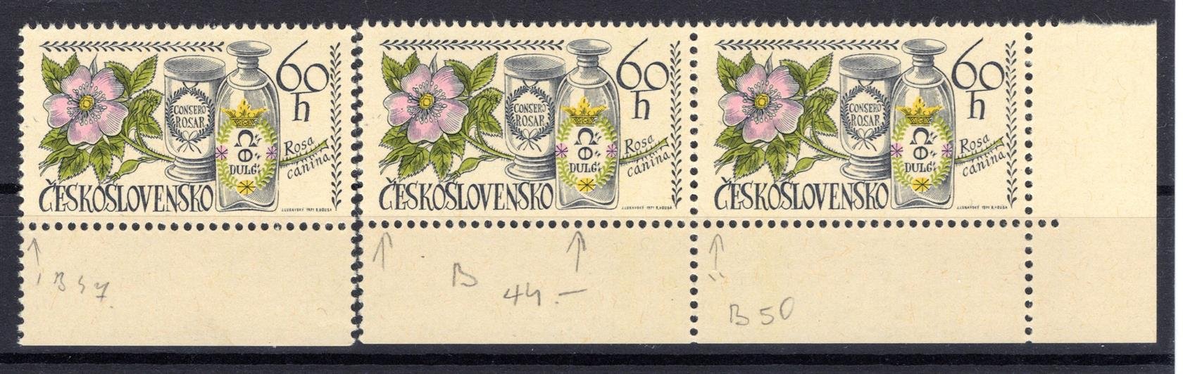 1915; DO 47, 49, 50/2