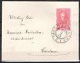 Dopis vyplacený 167, 12 halířů emise 1910