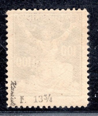 158 B, OR, řz 13 3/4, hnědá 100h, zk. Karásek