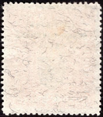 RV17a, I. Pražský přetisk, Znak 3 K červená, ruční sazba, typ I, žilkovaný papír, atest Vrba, mimořádná známka
