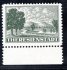  Pr1 A, Balíková připouštěcí známka Terezín, dolní krajový kus, zk. Gilbert