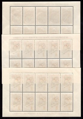 1394 - 1399 PL (10)  Tokio - základníí sestava  ; 1394 A + B, 1395-6 A, 1398-8 B, 1399 A, kombinace nápisů vlevo a vpravom