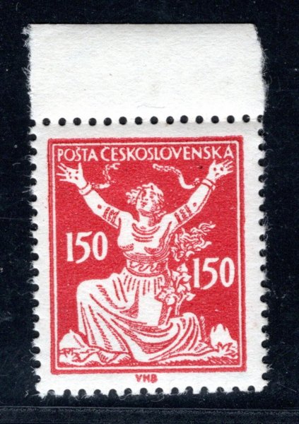 159 A, typ I, OR, krajová, červená 15 h