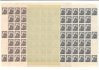 120 - 1, kompletní PA (16x7), s kupóny, sv. Vít