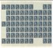 99, kompletní PA (16x7), modrá 50 K, A.H. koncová hodnota