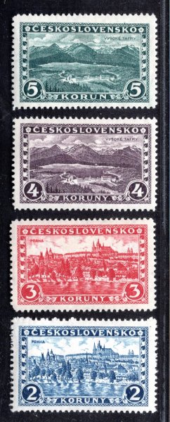 225 - 228, P 7,6,6,5, Praha Tatry, základní řada