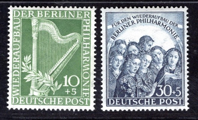 Berlin - Mi. 72 - 3, Filharmonie