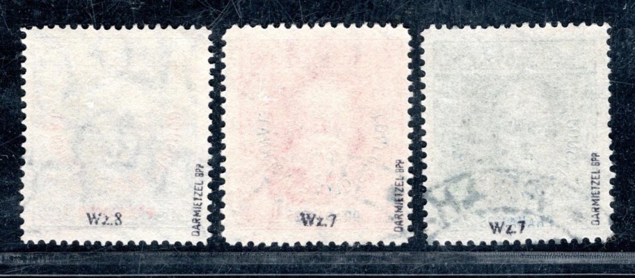 180 - 2, P 7,7,8, Olympijský kongres, zk. Darmietzel