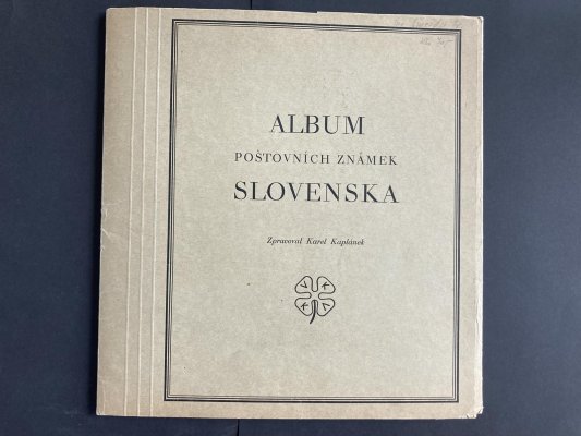 Slovensko 1939 - 1945, generální sbírka,první série zkoušena starými znalci, kompletní série na zasklených listech včetně aršíku. Nafoceno 