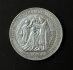 Rakousko- Uhersko 1907, 5 korona, zachovalost dle fota