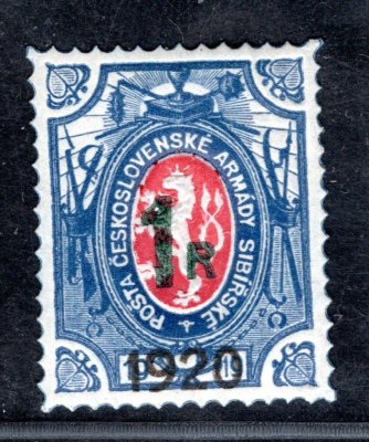 PP 15, velká šavle, 1R/1R modrá, zk. Gilbert, Tribuna, Hirsch