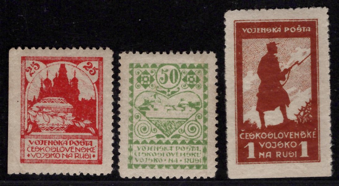 PP 2 - 4 A, vojenské, řz 11 1/2, řada, 1 x zk. Gilbert