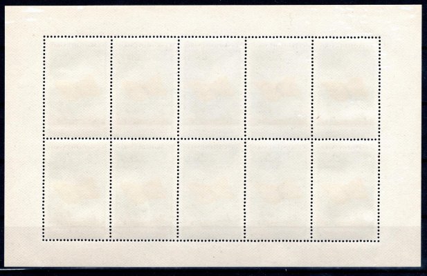 1225, 2 Kčs Motýl PL (10), deska A1.2