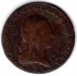3 krejcar 1800 A František II.	KM#2115, Copper 8,75g, 30/2mm