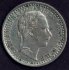 5 krejcar 1858 A František Josef I., KM#2197,Adamo#M8  Billion (.375 Ag) 1,333g, 16mm mincovna Vídeň