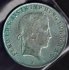 20 krejcar 1841 A Ferdinand I. ,KM#2208, Ag.583, 6,68g, 28mm mincovna Vídeň Patina