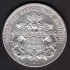 3 Marka 1911 J Svobodné hansovní město Hamburg, J#65 Ag.900, 16,667g, 33mm  mincovna Hamburg