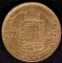 8 zlatník 1885 R-U K.B. František Josef I. , KM#467, ÉH#1453 Au.900 6,45g, 21/1,2mm mincovna Kremnica 