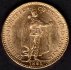 20 Koruna 1895 K.B.  R-U František Josef I. , KM#486, ÉH1489 Au.900 6,77g,21/1,4mm mincovna Kremnica dr.rys.