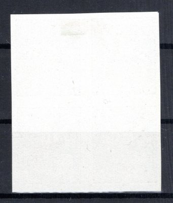 161 ZT, OR, černotisk, 4 blok, papír křídový 250 h