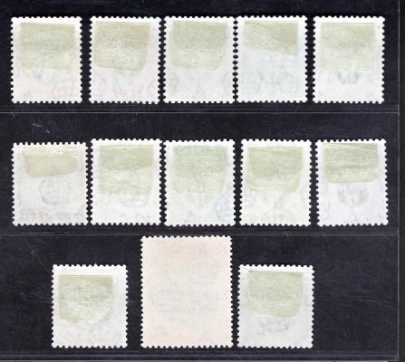 Grenada - SG 172 - 84, výplatní, Jiří VI